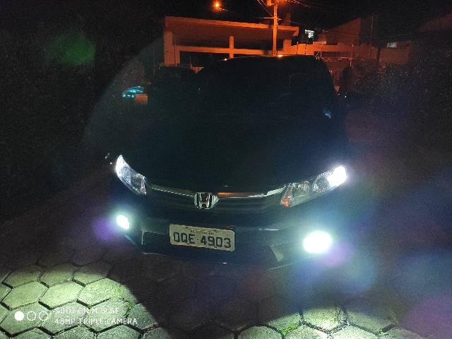 Civic lxs 2014