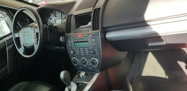 Freelander 2 2007 2008 (blindada)