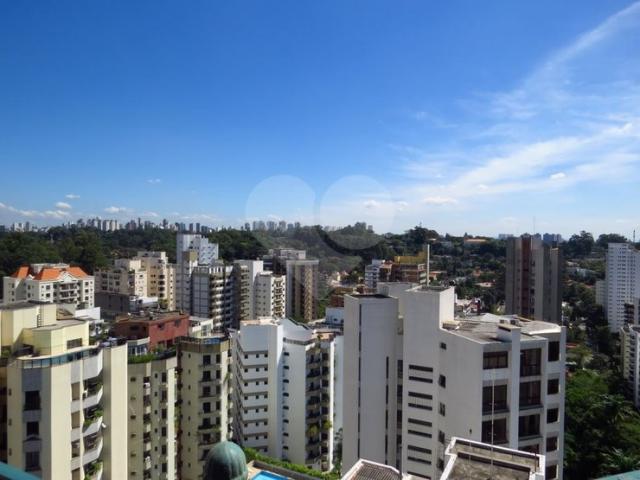 Apartamento à venda com 4 dormitórios em Real parque, São paulo cod:375-IM62579 - Foto 8