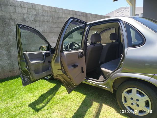 Classic LS 2011 BÁSICO, vendo ou troco - Foto 14
