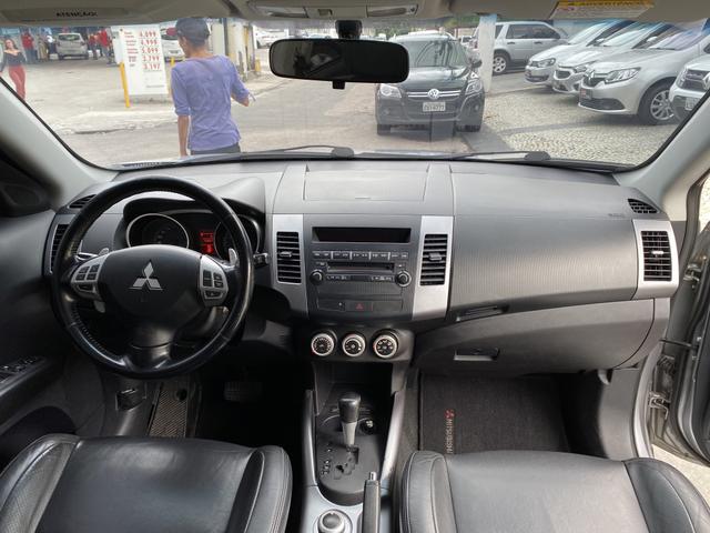 Mitsubishi outlander 4x4 Automatica - Foto 9