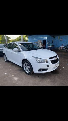 Cruze completo Lt automático conservado