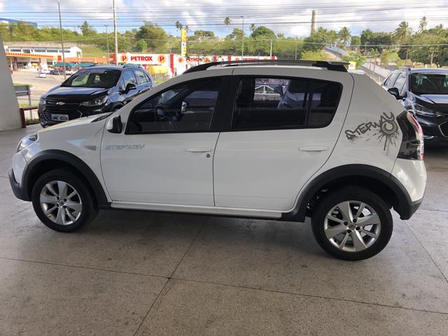 Sandero 2014 1.6 Stepway