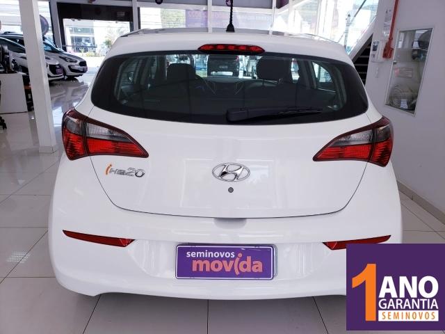 HYUNDAI HB20 1.0 UNIQUE 12V FLEX 4P 2019 - Foto 6