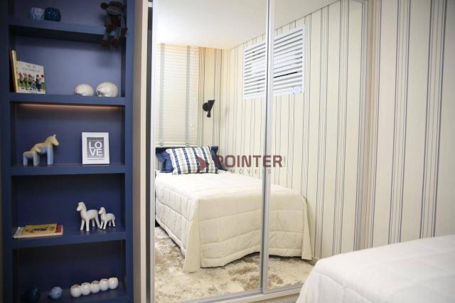 Apartamento com 3 quartos à venda, 93 m² por R$ 397.358 - Jardim Atlântico - Foto 9