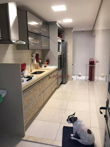 Apartamento com 3 dormitórios à venda, 84 m² - Jardim Goiás - Goiânia/GO - Foto 9