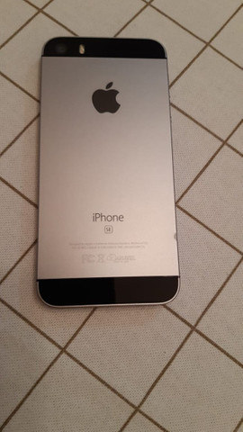 IPhone SE 64GB Cinza Espacial - Foto 5