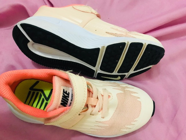tenis infantil n 27