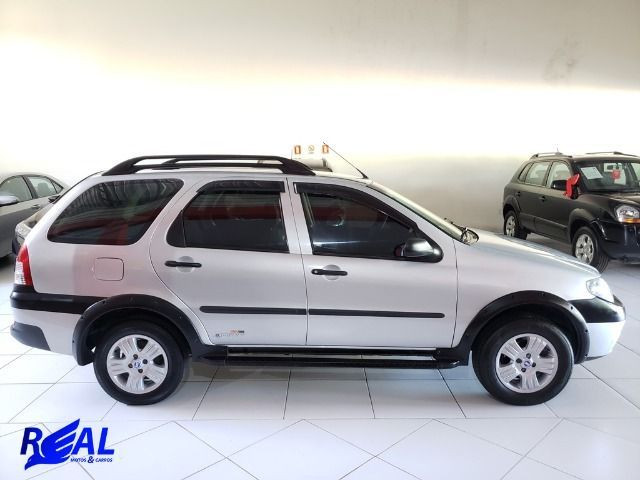Fiat - Palio Weekend 1.8 Adventure Completa Abaixo Da Fipe Financio Até 48X - Foto 5