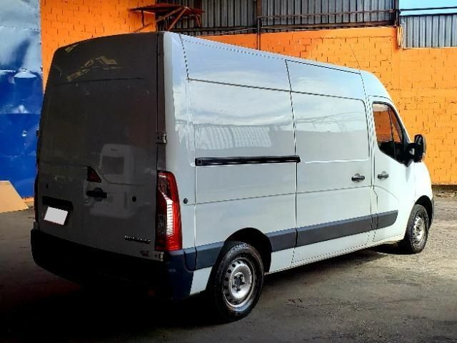 vans a venda 0 km