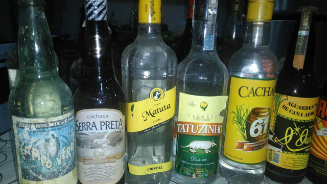 Coleção de Cachaças - Foto 2
