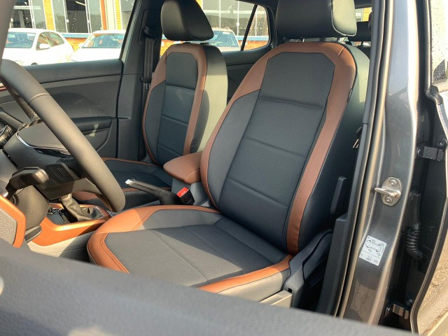 T-Cross Comfortline 200 TSI 2021 zero km - Foto 4