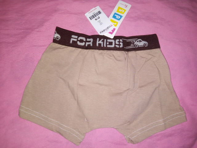 CUECA BOXER FOR KIDS INFANTIL - P - Foto 2