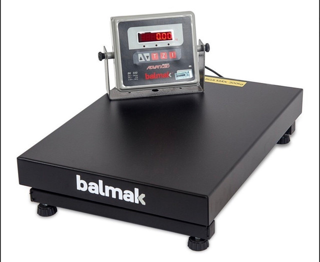 Balança balmak 300kg