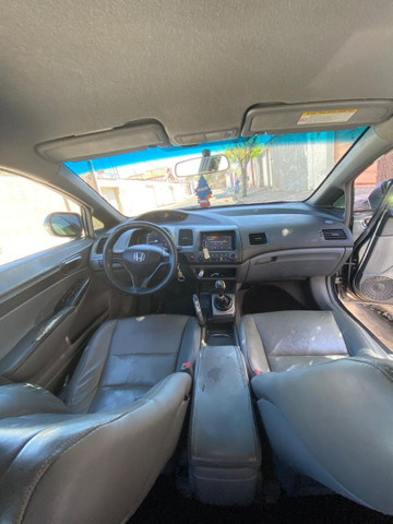 Honda Civic LXS 1.8 - Foto 9