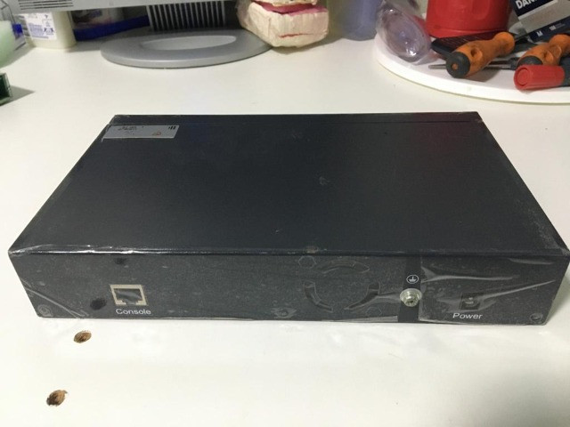 05 unidades - switch overtek ot - 3407svw/ux - Foto 3