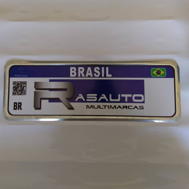 Porta Chaves Caixinhas Placas e Prismas personalizados Alumínio e Nylon - Foto 6