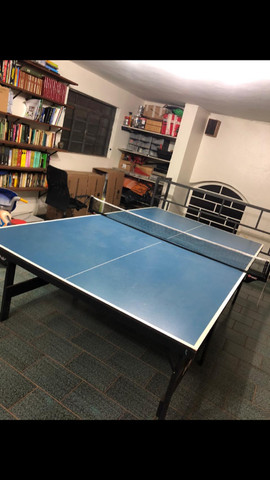 mesa de ping pong 15mm