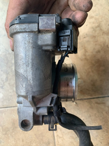 Tbi corpo de borboleta hyundai hb20/soul/cerato original - Foto 4