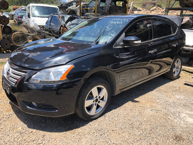 Nissan Sentra 2015 2.0 vendido em peças