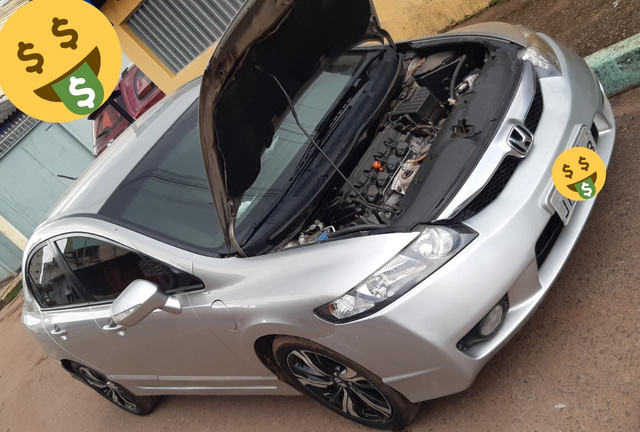 Honda Civic 1.8 completo - Foto 4