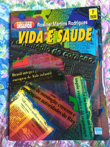 Livro Vida e Saúde - Foto 5