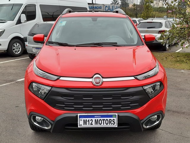 FIAT TORO 1.8 FREEDOM