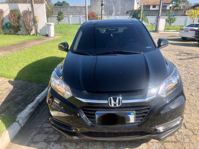 HONDA HR-V 1.8 LX 2018 CVT