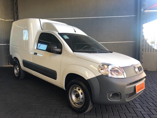 FIAT FIORINO ENDURANCE 1.4 MPI FURGÃO 8V FLEX 2P MANUAL