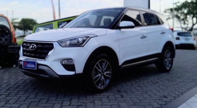 HYUNDAI CRETA 17/17 PRESTIGE 2.0 MUITO NOVO