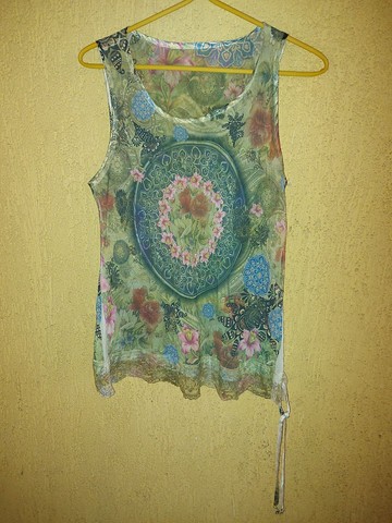 Blusinha Social M - Foto 3