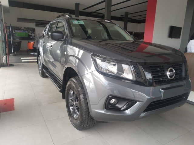 NISSAN FRONTIER ATTACK 2.3 DIESEL 4X4 TURBO AUT 2021/2021