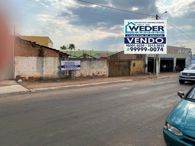 Área comercial 