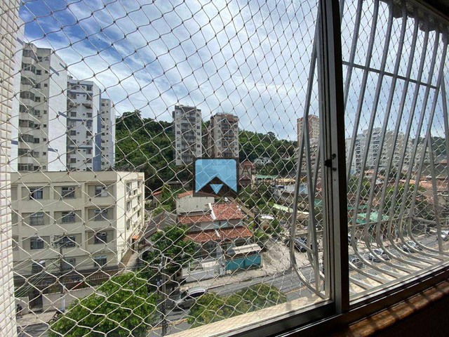 Apartamento com 3 dormitórios à venda, 95 m² por R$ 400.000,00 - Santa Rosa - Niterói/RJ