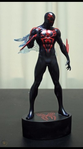 Spider Man 2099 Bowen Designs - Foto 3