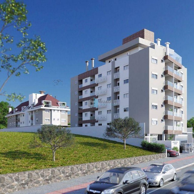 Apartamento Duplex com 2 dormitórios à venda, 129 m² por R$ 1.112.000,00 - Itacorubi - Flo - Foto 6