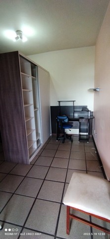 //Alugo Apartamento com Mobilia no Vieiralaves - Edifício Dona Neide - Foto 2