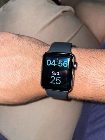 Apple Watch Series 3(usado) 38mm - Celulares e telefonia - Vila Bela,  Franco da Rocha 1024412923 | OLX