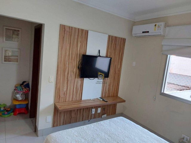 Apartamento com 3 dormitórios à venda, 150 m² por R$ 550.000 - Alvorada - Cuiabá/MT - Foto 20