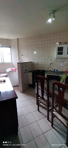 //Alugo Apartamento com Mobilia no Vieiralaves - Edifício Dona Neide - Foto 16