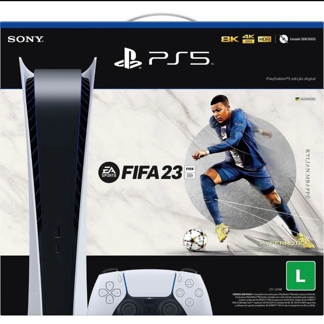 PS5 FIFA 2023