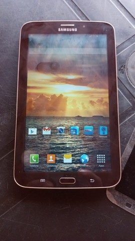Tablet Samsung tab 3 com defeito no wi fi