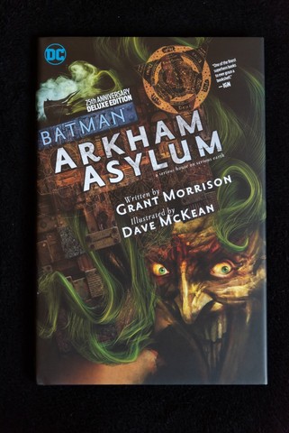 HQ Batman Arkham Asylum Deluxe - Inglês. - Livros e revistas - Piedade, Rio  de Janeiro 1066508216 | OLX