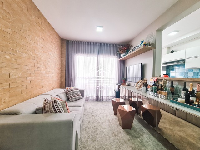 Apartamento para venda possui 60 metros quadrados com 2 quartos em Santa Isabel - Teresina - Foto 8