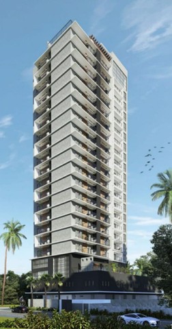 Lançamento na Praia do Bessa 3 quartos sendo 2 Suites