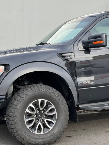 Ford F-150 SVT Raptor  2014 6.2 V8 - Foto 2
