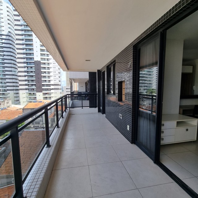 Quadra Residence 92 m², 2 quartos sendi 1 suíte, 2 vagas, Umarizal - Belém - PA. - Foto 6