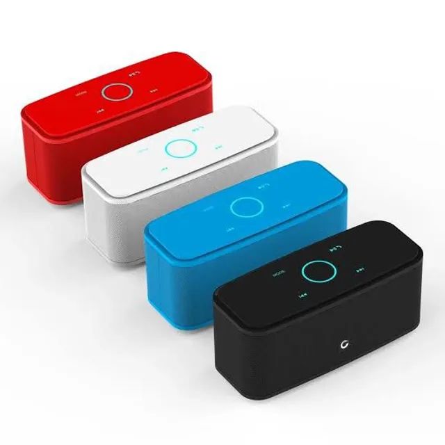 Caixa de som soundbox doss - Foto 6