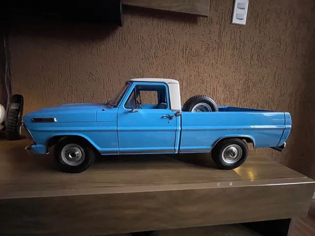 F1 salvado escalera f100 escala 1 8 F1 salvado escalera