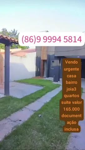 Vendo casa em Timon - Foto 2